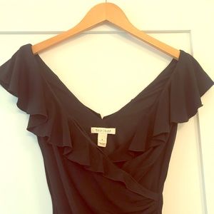 Little black dress from White House Black Market